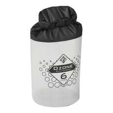 El Ozono Palma Drybag 6 L - Blanco Malla El Ozono Palma Drybag 6 L - Blanco Malla