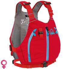 Palm Peyto Pfd Kayak Buoyancy Aid - Rojo Palm Peyto Pfd Kayak Buoyancy Aid - Rojo