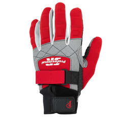Guantes Palm Pro - Rojo