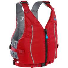 Palm Quest Pfd Kayak Buoyancy Aid - Rosso