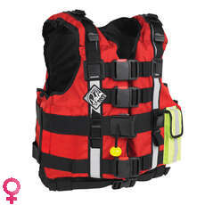 Palma De Rescate 800 Pfd Flotabilidad Aid - Rojo