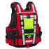Palm Rescue 825 Pfd Buoyancy Aid - Rojo