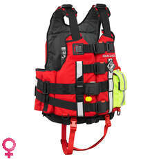Palm Rescue 825 Pfd Buoyancy Aid - Rojo