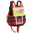 Palm Rescue 850 Pfd Buoyancy Aid - Rojo