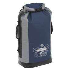River Palm Trek Drybag 50 L - Azul Marino