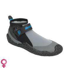Palm Rock Junior Neoprene Touring Shoes - Negro / Gris