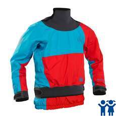 Palm Rocket Juniors Whitewater Chaqueta De Patines / Kayak - Aqua Palm Rocket Juniors Whitewater Chaqueta De Patines / Kayak - Aqua