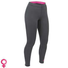 Pantalones De Palm Seti Mujeres - Jet Gris Pantalones De Palm Seti Mujeres - Jet Gris