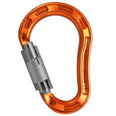 Palm Side Swing Hms Autolock Karabiner - Naranja