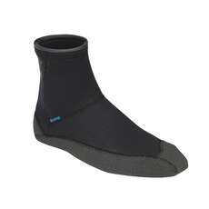 Palma Stomp Neopreno Calcetines - Negro Palma Stomp Neopreno Calcetines - Negro