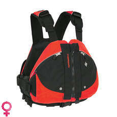 Palma Symbiant Touring Pfd Flotabilidad Aid - Rojo Palma Symbiant Touring Pfd Flotabilidad Aid - Rojo