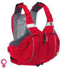Palma Taupo Canoa Pfd Flotabilidad Aid - Rojo Palma Taupo Canoa Pfd Flotabilidad Aid - Rojo