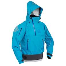 Palma Thalassa Chaqueta Para Mujer Touring - Aguamarina Palma Thalassa Chaqueta Para Mujer Touring - Aguamarina