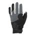 Palm Throttle Touring Gloves - Negro