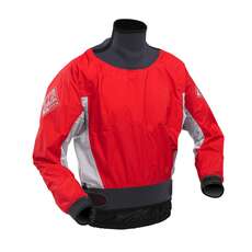 El V?rtigo De Palma Whitewater Chaqueta Palmetazos / Kayak - Rojo El V?rtigo De Palma Whitewater Chaqueta Palmetazos / Kayak - Rojo