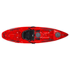 Desierto Systems Tarpon 100 Kayak 2015 - Rojo