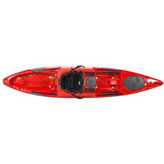 Desierto Systems Tarpon 120 Kayak 2015 - Rojo