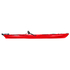 Desierto Systems Tarpon 140 Kayak 2015 - Rojo