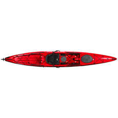 Desierto Systems Tarpon 160 Kayak 2015 - Rojo