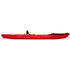 Desierto Systems Trilladora 140 Kayak Con Timón 2015 - Rojo
