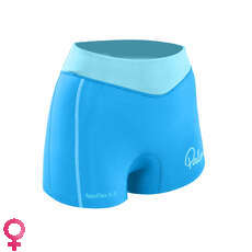 Pantalones Cortos Palm Beach Neoflex - Aqua / Glacier Pantalones Cortos Palm Beach Neoflex - Aqua / Glacier