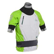 Palma Zenith Shortsleeve Palmetazos / Kayak Chaqueta - Lima Palma Zenith Shortsleeve Palmetazos / Kayak Chaqueta - Lima