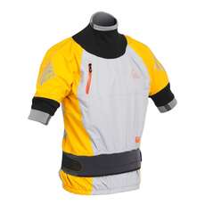 Palma Zenith Shortsleeve Palmetazos / Kayak Chaqueta - Azafr Palma Zenith Shortsleeve Palmetazos / Kayak Chaqueta - Azafr