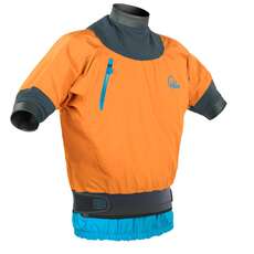 Chaqueta De Kayak De Mangas Cortas Palm Zenith - Sherbet