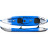 Percepción Scooter Gemini Tandem Sit-On-Top Kayak - Azul / Blanco