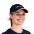 Gorra Vaikobi Quick Dry Performance - Negro Vk-002