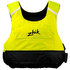 Zhik Flotabilidad Ayuda (Pfd) - Hi Viz Yellow