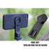 Adaptador De Trípode Bloqueo Quad