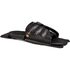 Radar Skis Mujer Lyric Boa Boot Placa De Puntera Trasera Artp - Negro/coral