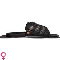 Radar Skis Mujer Lyric Boa Boot Placa De Puntera Trasera Artp - Negro/coral