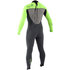 Gul Respuesta Vapor 3 / 2Mm Junior Traje - Grafito / Cal