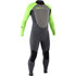 Gul Respuesta Vapor 3 / 2Mm Junior Traje - Grafito / Cal