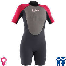 Gul Respuesta Shorti 3 / 2Mm Junior Femenino Traje - Gpt / Mag [Jxxl]