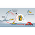 Ocean Signal Rescueme Plb1 Personal Locator Beacon
