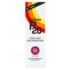 Una Vez Riemann P20 Un Día Spf50 + Spray - 100Ml