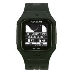 Reloj De Surf Gps Rip Curl Search 2 - Verde Militar - A1144 Reloj De Surf Gps Rip Curl Search 2 - Verde Militar - A1144