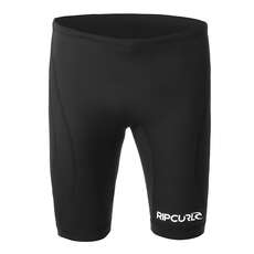 Shorts Rip Curl Dawn Patrol De 1 Mm - Negro Shorts Rip Curl Dawn Patrol De 1 Mm - Negro