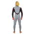 Rip Curl Dawn Patrol 3 / 2Mm Back-Zip Wetsuit - Negro