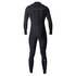 Rip Curl Dawn Patrol 3 / 2Mm Back-Zip Wetsuit - Negro