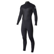 Rip Curl Dawn Patrol 3 / 2Mm Back-Zip Wetsuit - Negro Rip Curl Dawn Patrol 3 / 2Mm Back-Zip Wetsuit - Negro