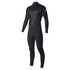 Rip Curl Dawn Patrol 3 / 2Mm Back-Zip Wetsuit - Negro