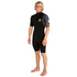 Rip Curl E-Bomb Pro Shorty Shorts Shorts - Negro / Rojo