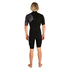 Rip Curl E-Bomb Pro Shorty Shorts Shorts - Negro / Rojo