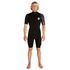 Rip Curl E-Bomb Pro Shorty Shorts Shorts - Negro / Rojo