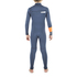 Rip Curl Junior Aggrolite 3 / 2Mm Traje Con Cremallera En El Pecho - Naranja