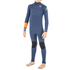 Rip Curl Junior Aggrolite 3 / 2Mm Traje Con Cremallera En El Pecho - Naranja